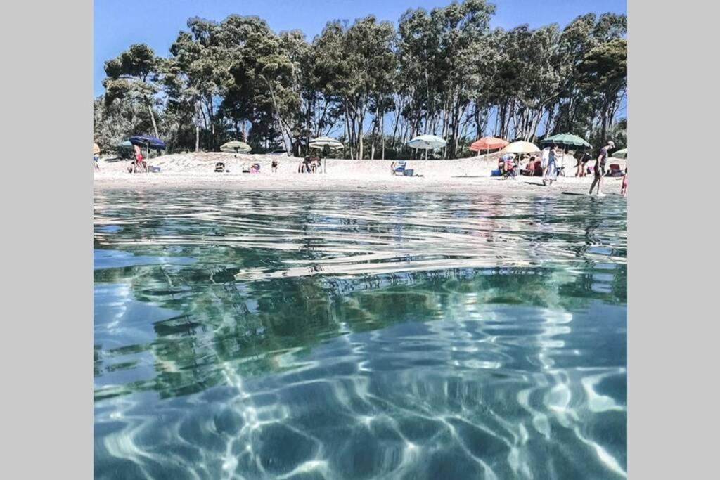 Casa Vacanze Simeri Mare Extérieur photo