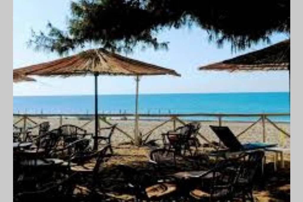 Casa Vacanze Simeri Mare Extérieur photo