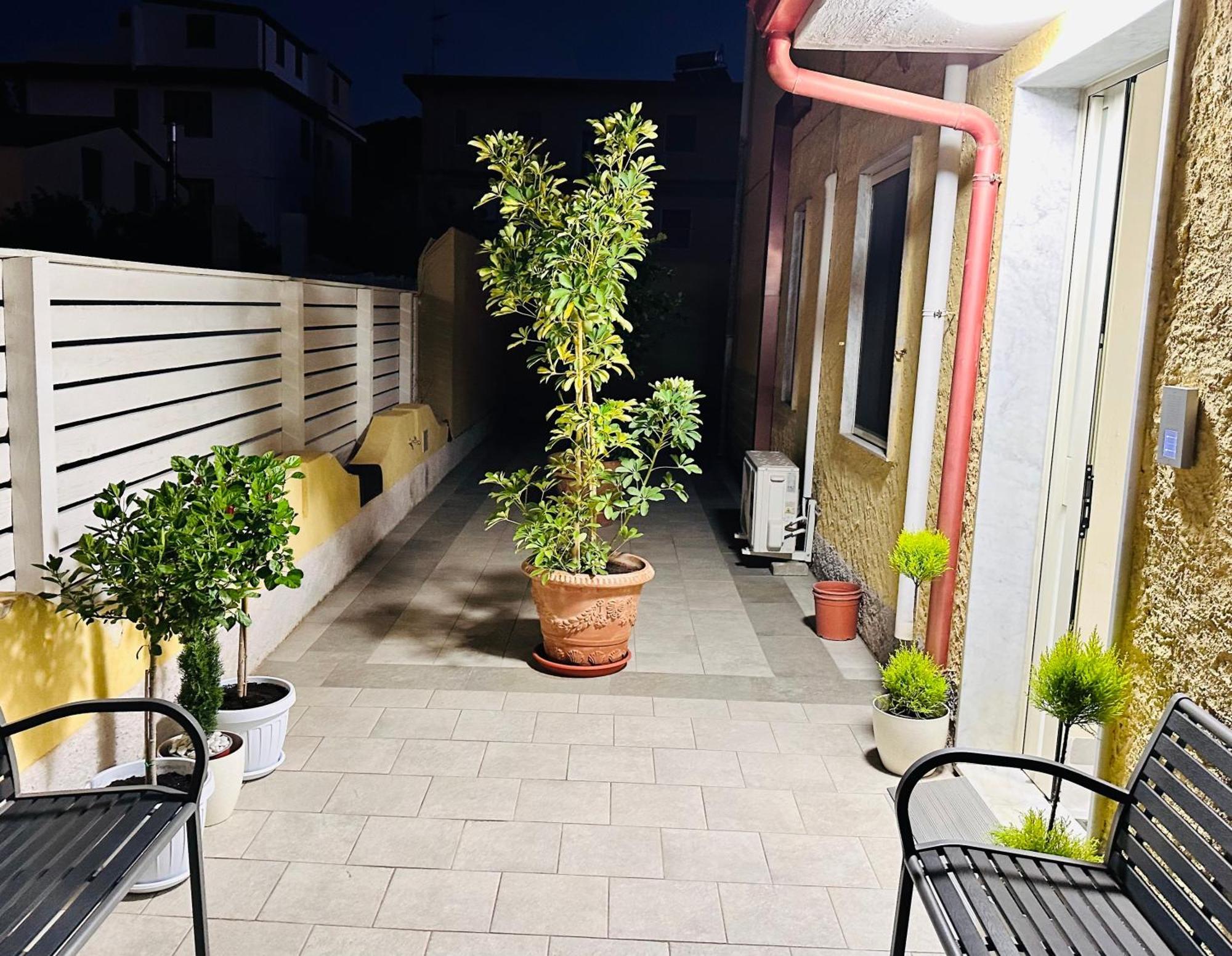 Casa Vacanze Simeri Mare Extérieur photo